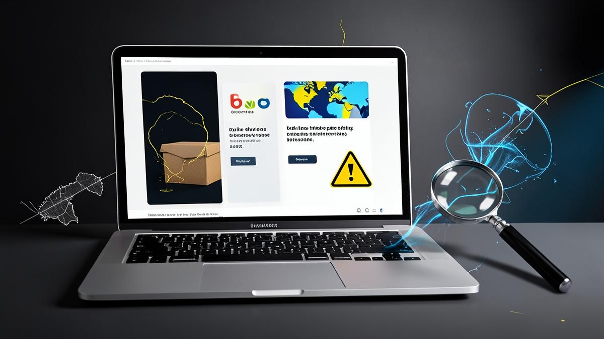 Les pièges des achats en ligne